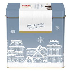 Видове Млечен Weiss Метална кутия с меденки 165 гр